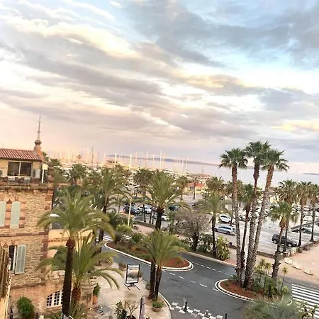 T3 Vue Mer Le Lavandou Exterior foto