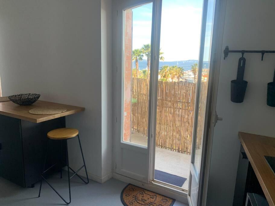 Apartamento T3 Vue Le Lavandou