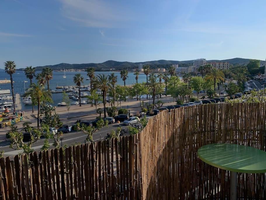 T3 Vue Appartement Le Lavandou