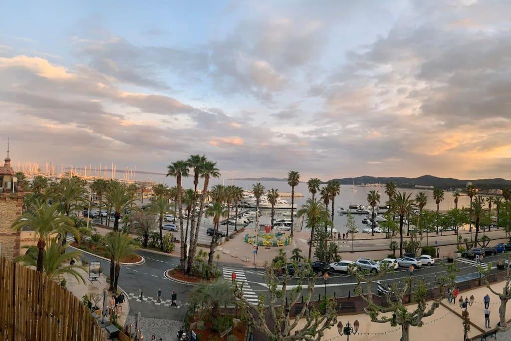 T3 Vue Appartement Le Lavandou